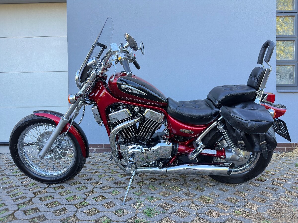 Suzuki vs 1400 Intruder - 12