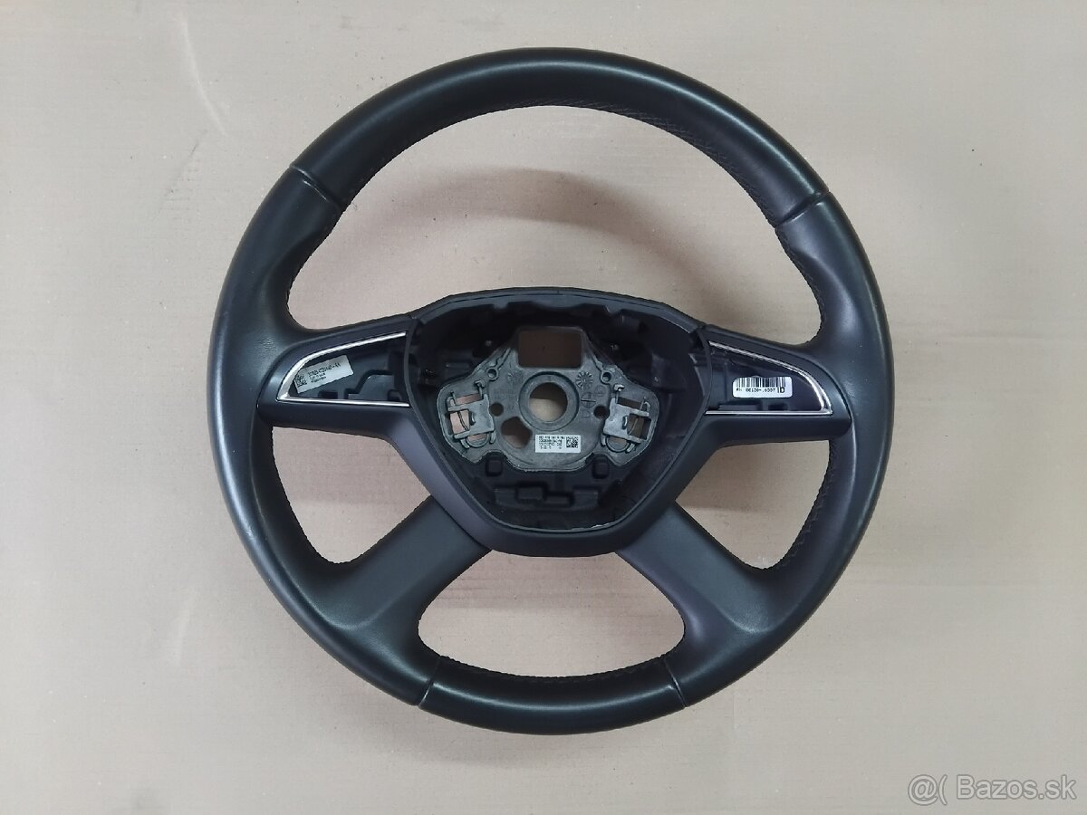 multif volant Superb 2, Octavia 3 - 12