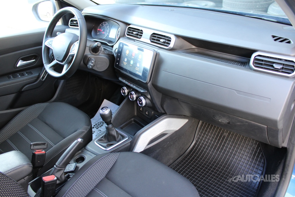 Dacia Duster 1,0 TCe+ LPG 67 kW 2WD - 12