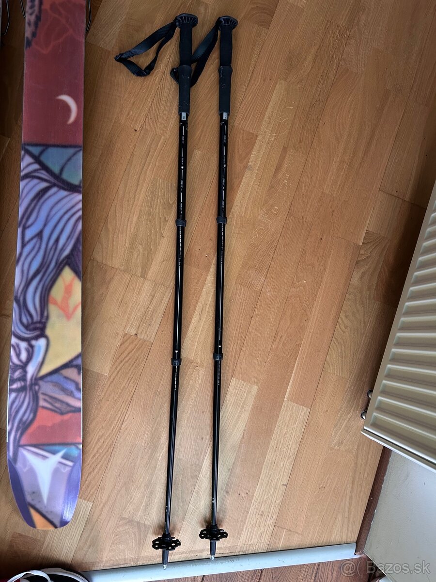 Skialp set Atomic Bent Chetler - 12