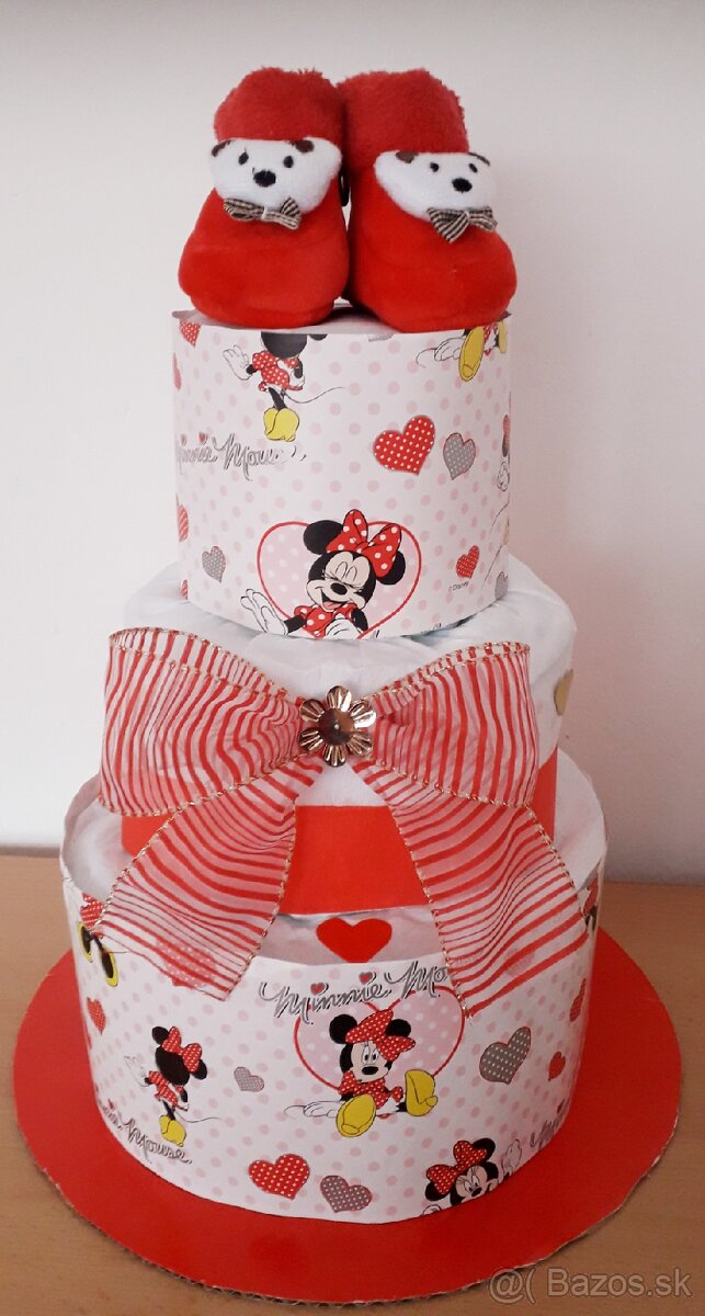 Plienková torta ( k odberu) - 12