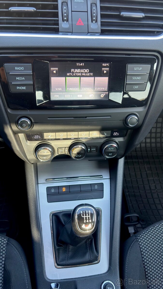 Škoda Octavia 4x4 ❗️ 155 000km❗️ - 12