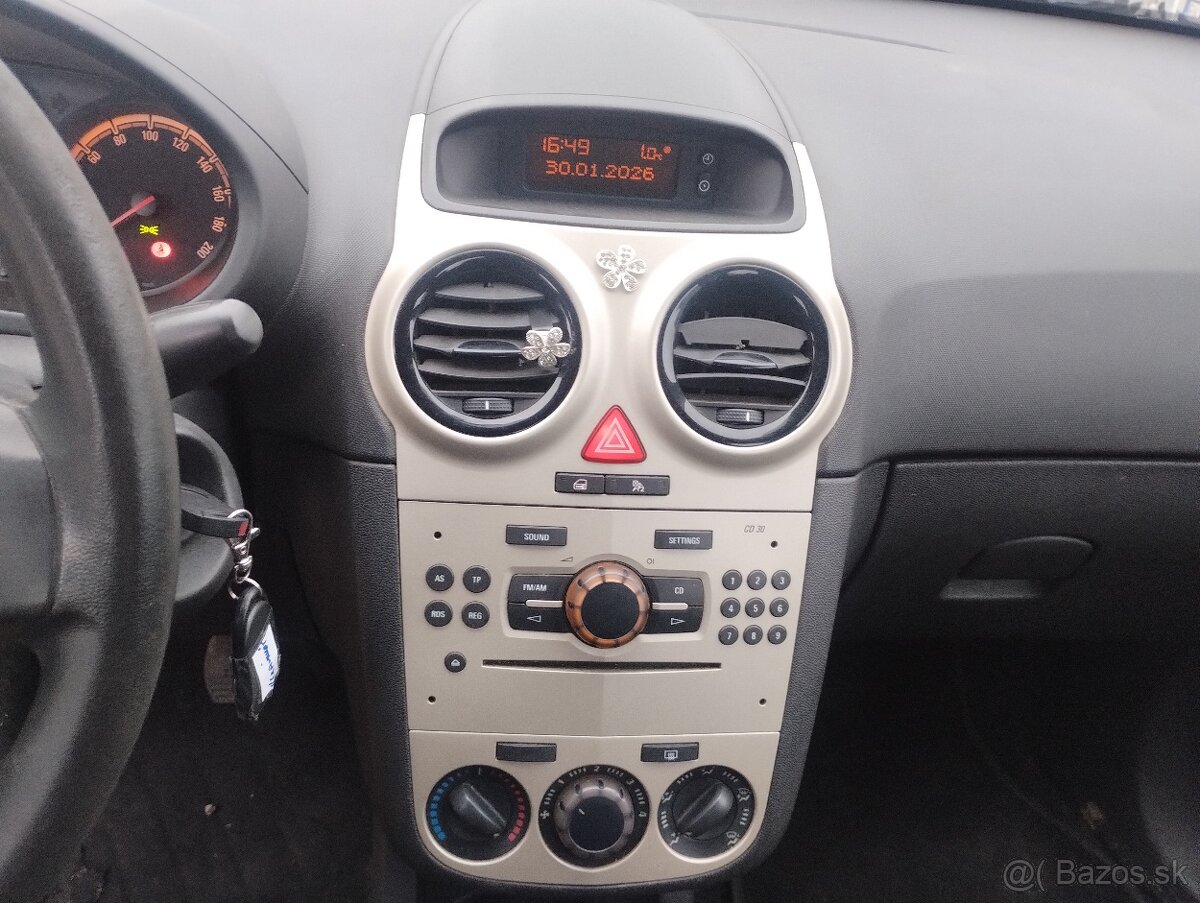 Opel Corsa 1.0 12V Essentia - 12