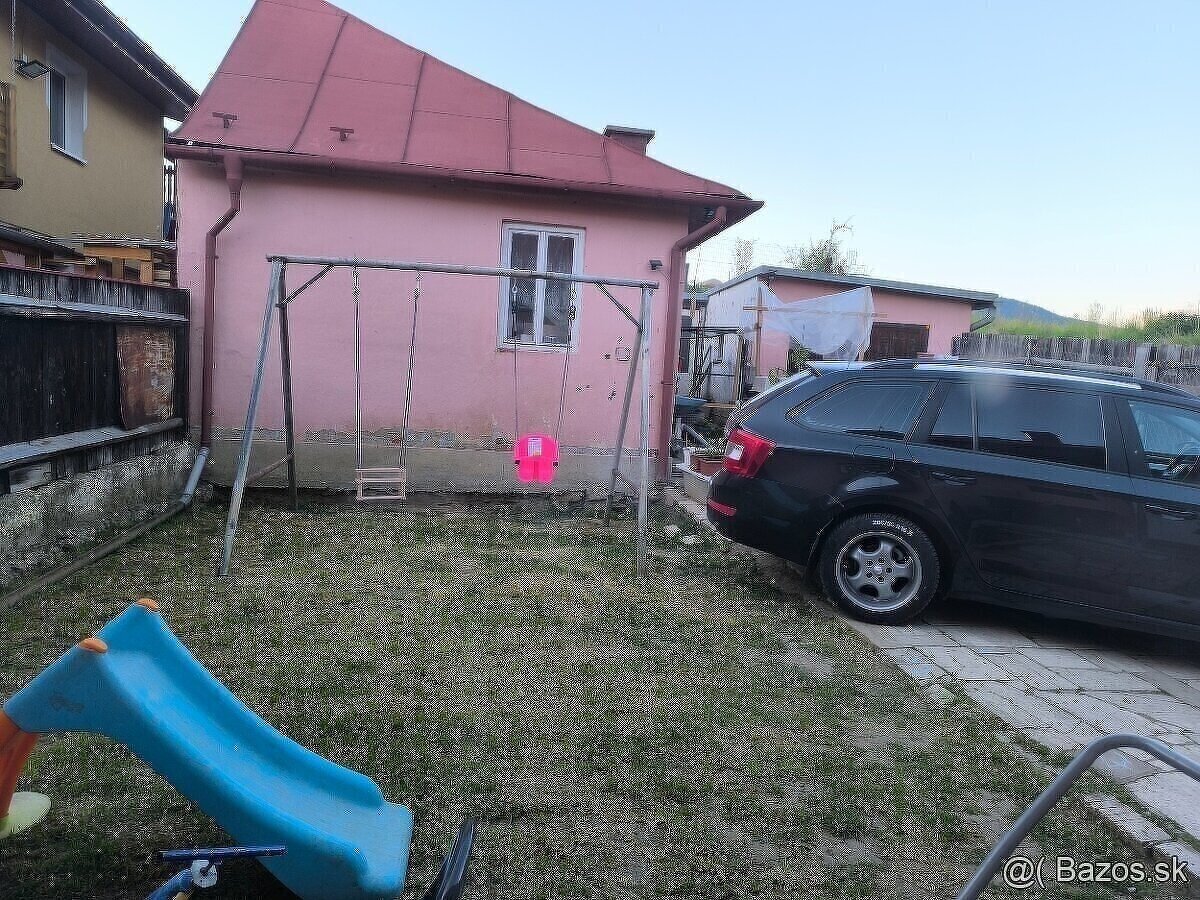 Rodinný dom Spišské Vlachy - 12