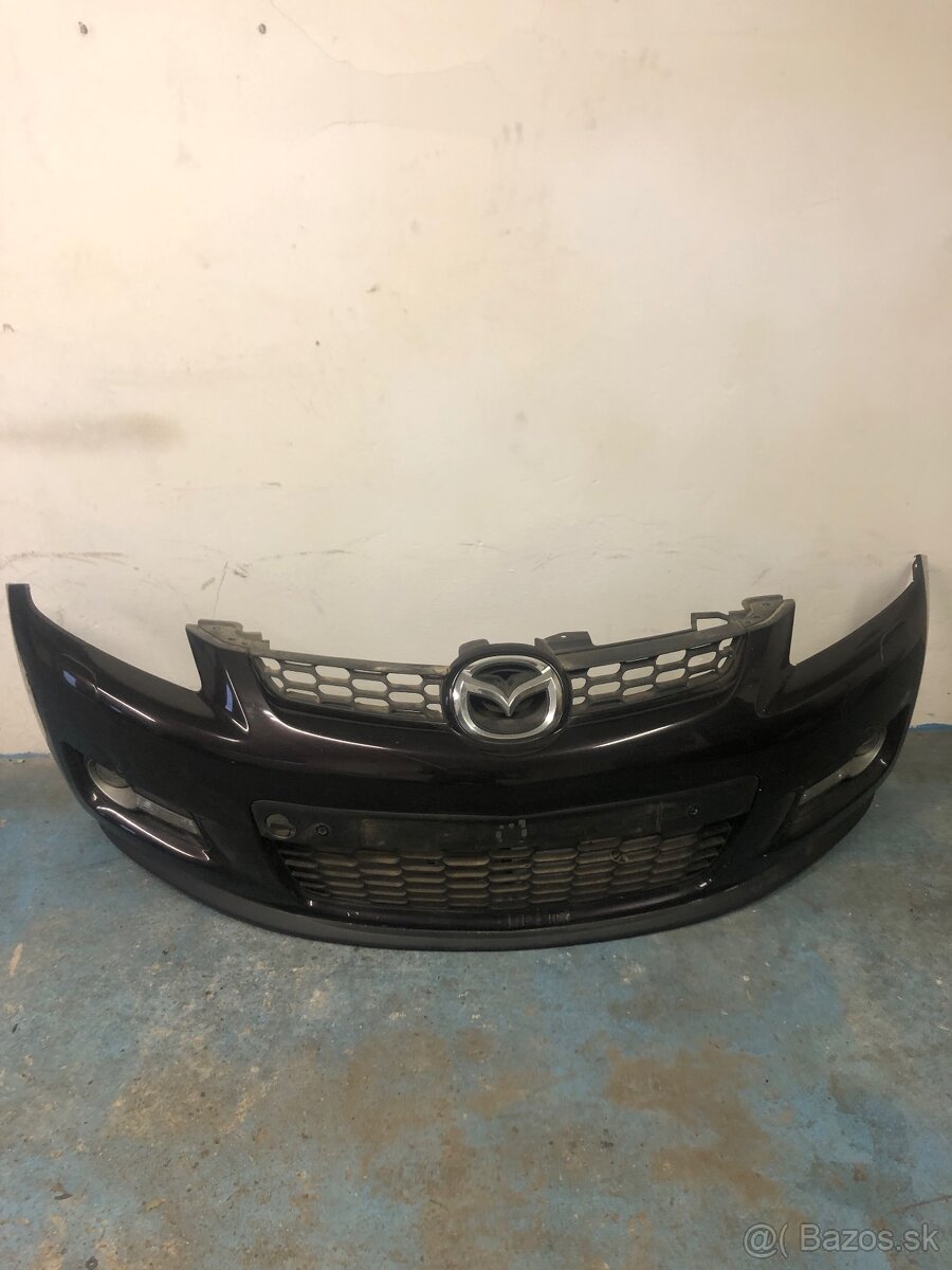 Mazda cx7 - 12