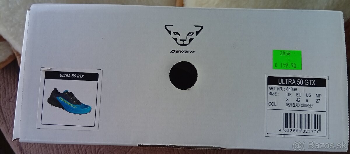 Dynafit tenisky GTX/veľ.42. - 12