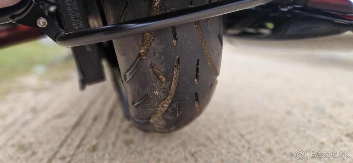 YAMAHA XV 1900 DELUXE 2014 - 12