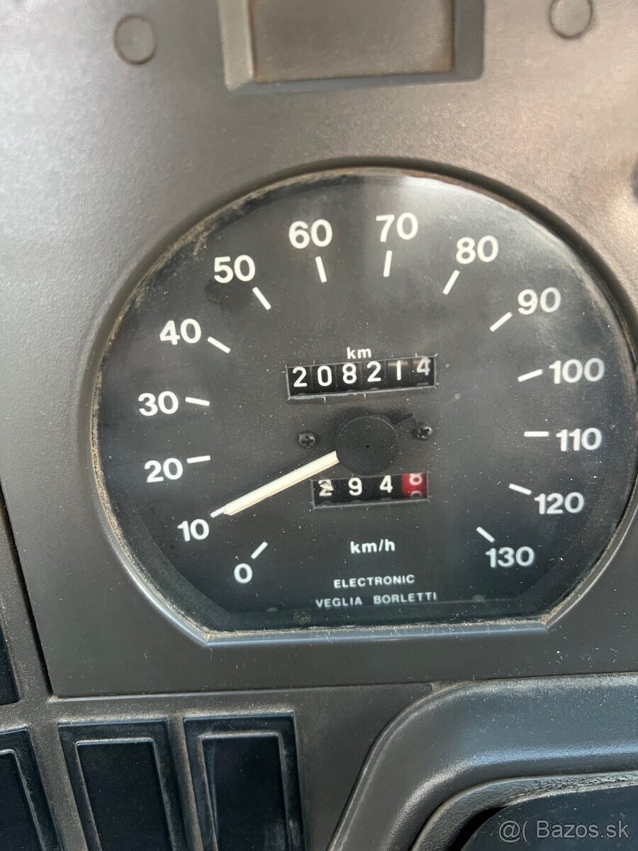 Iveco Daily 2.5 turbo - 12