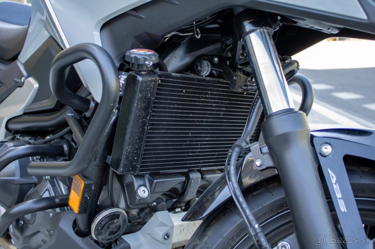 Honda NC 750 XA - 12