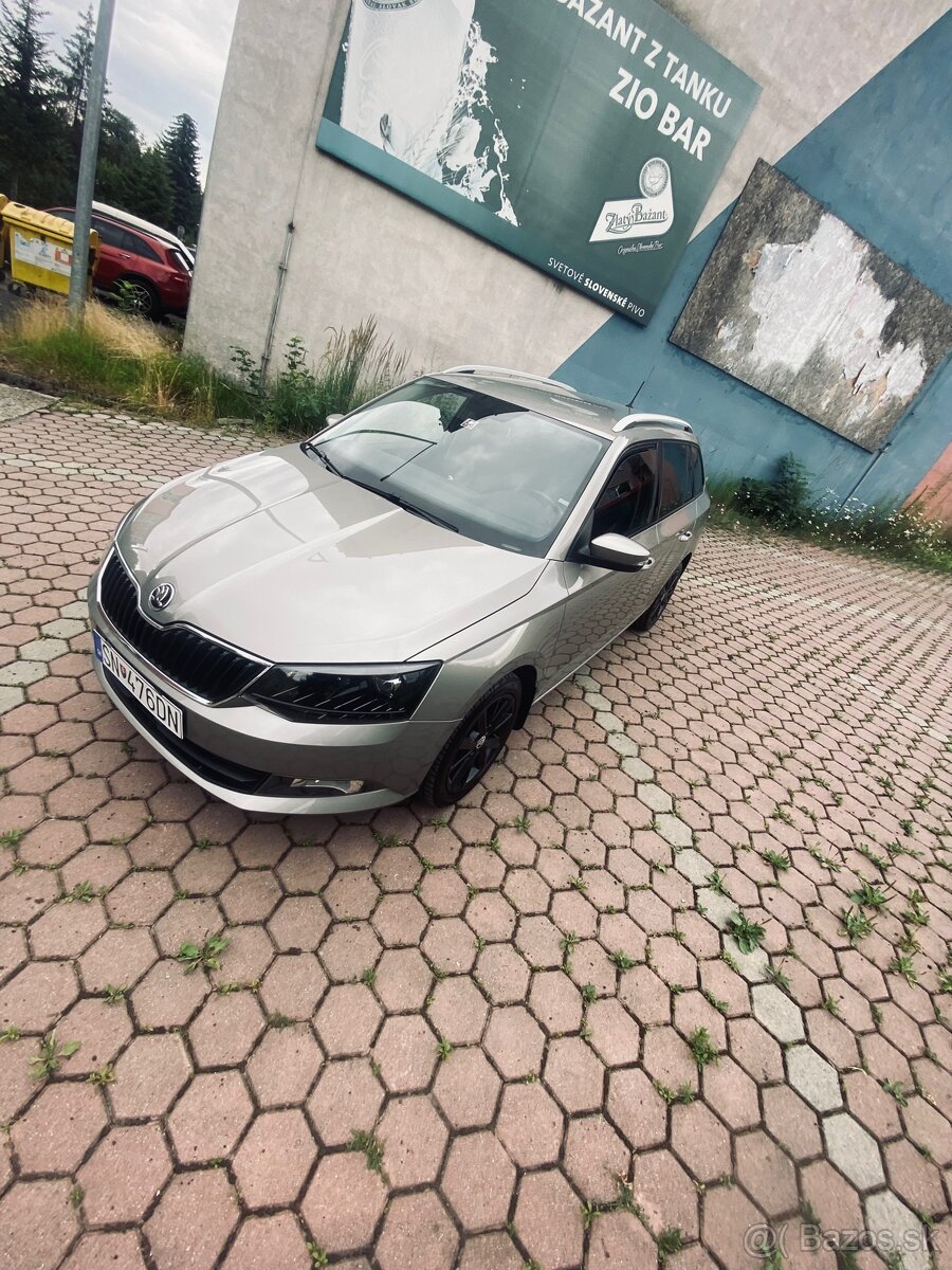 ŠKODA FABIA 3 1.4 TDi - 12