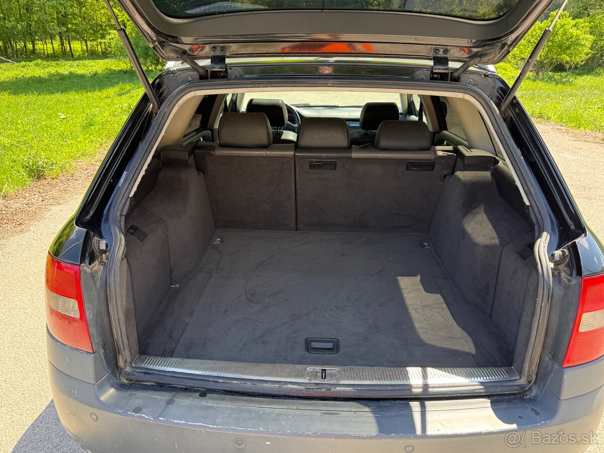 Audi A6 C5 Allroad 2.5 TDI Quattro - 12