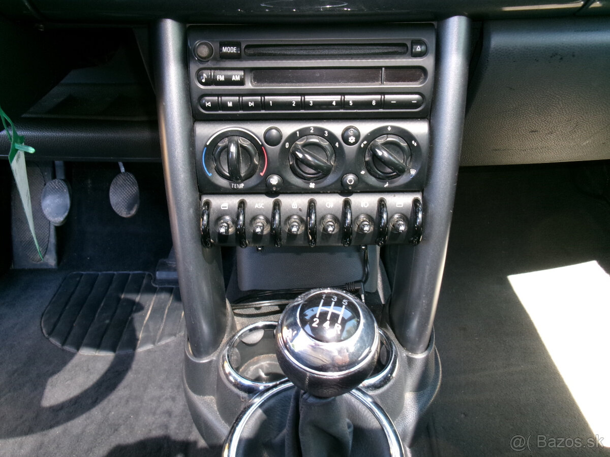 BMW MINI ONE 1.6 I - 12