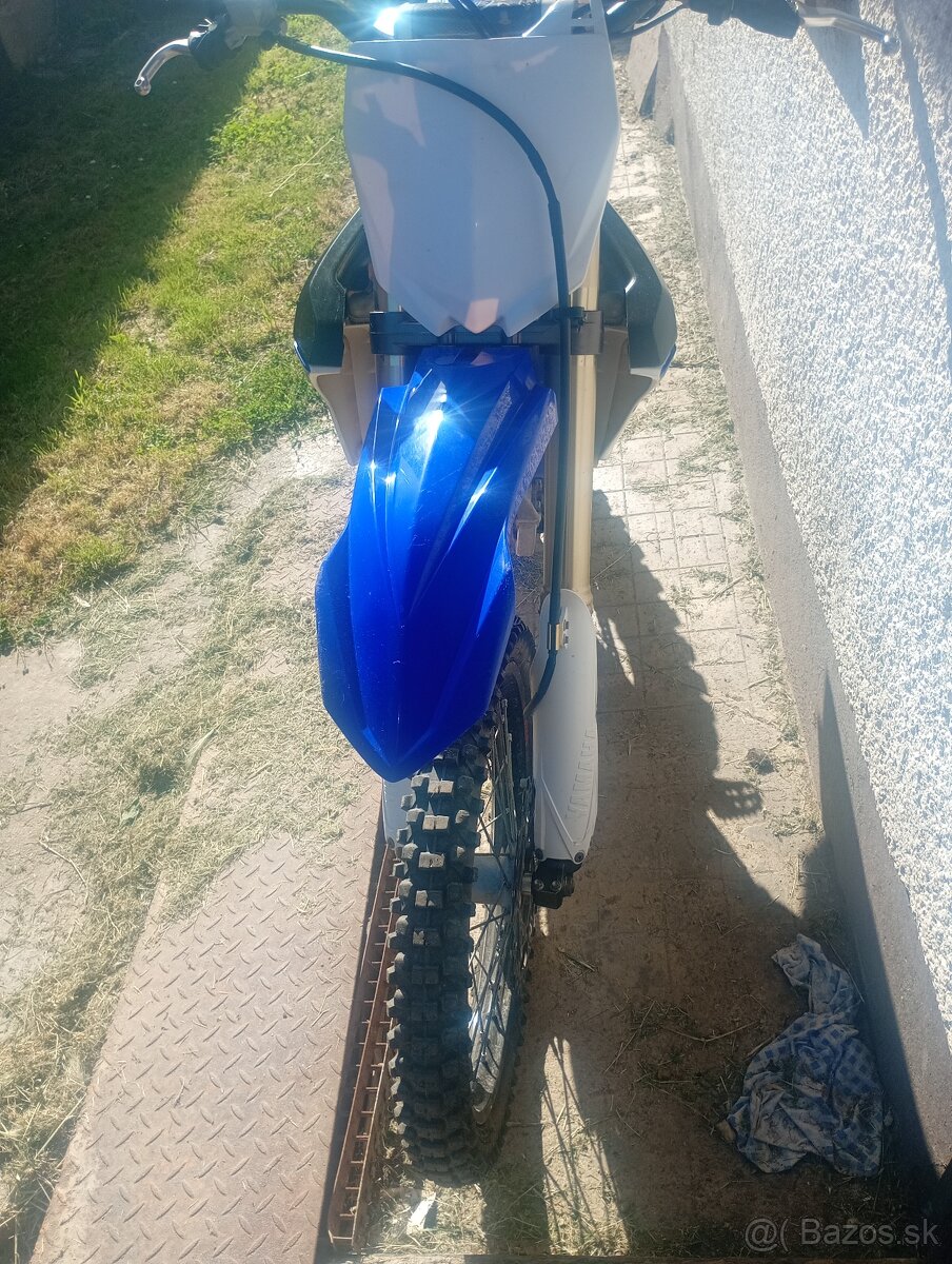 Yamaha yzf 450 2017 - 12
