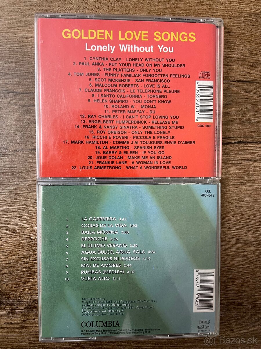 CD-(RÔZNE 4) - 12