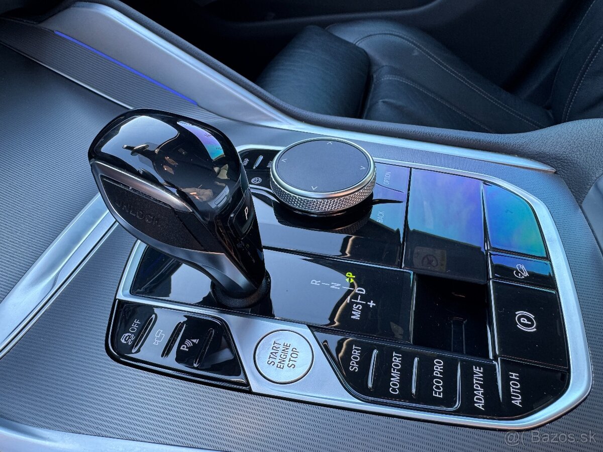 BMW X6 xDrive 30d mHEV A/T - 12