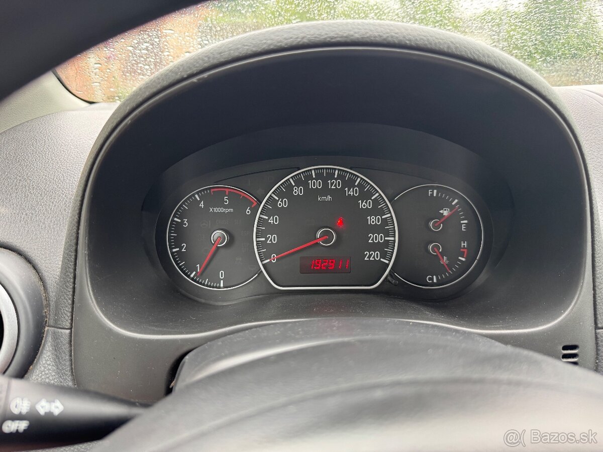 Suzuki SX4 4x4 - 12