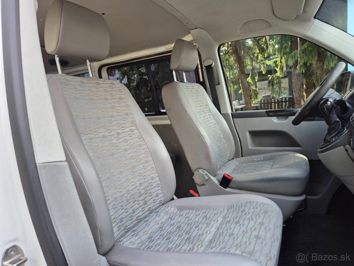 Volkswagen T5 Transporter - 12