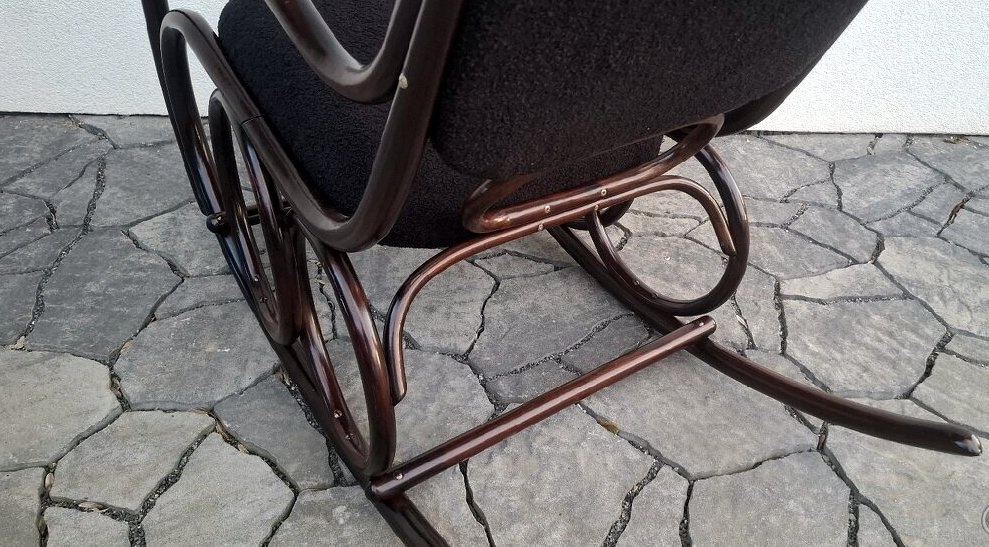 Hojdací kreslo TON - 12