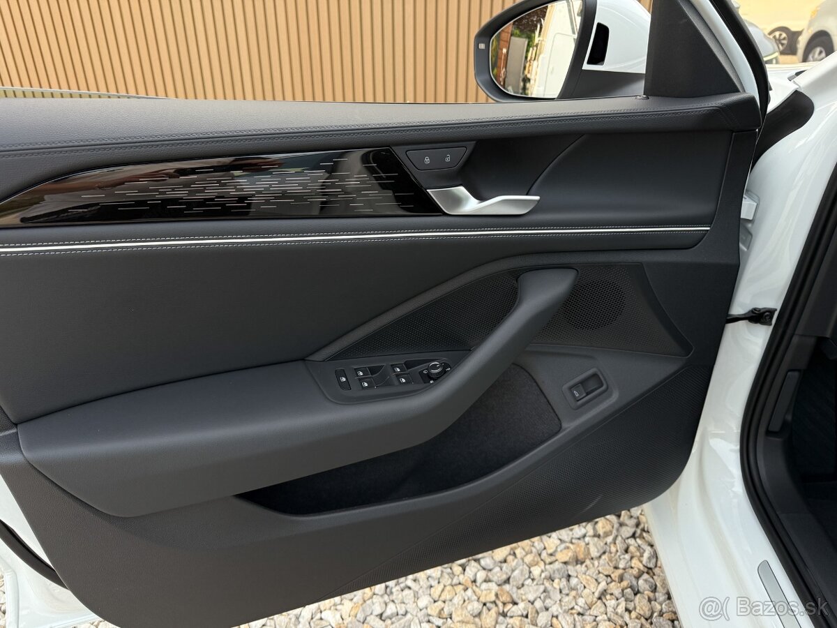 Volkswagen Passat Variant Elegance Matrix, Masáž, ErgoActive - 12