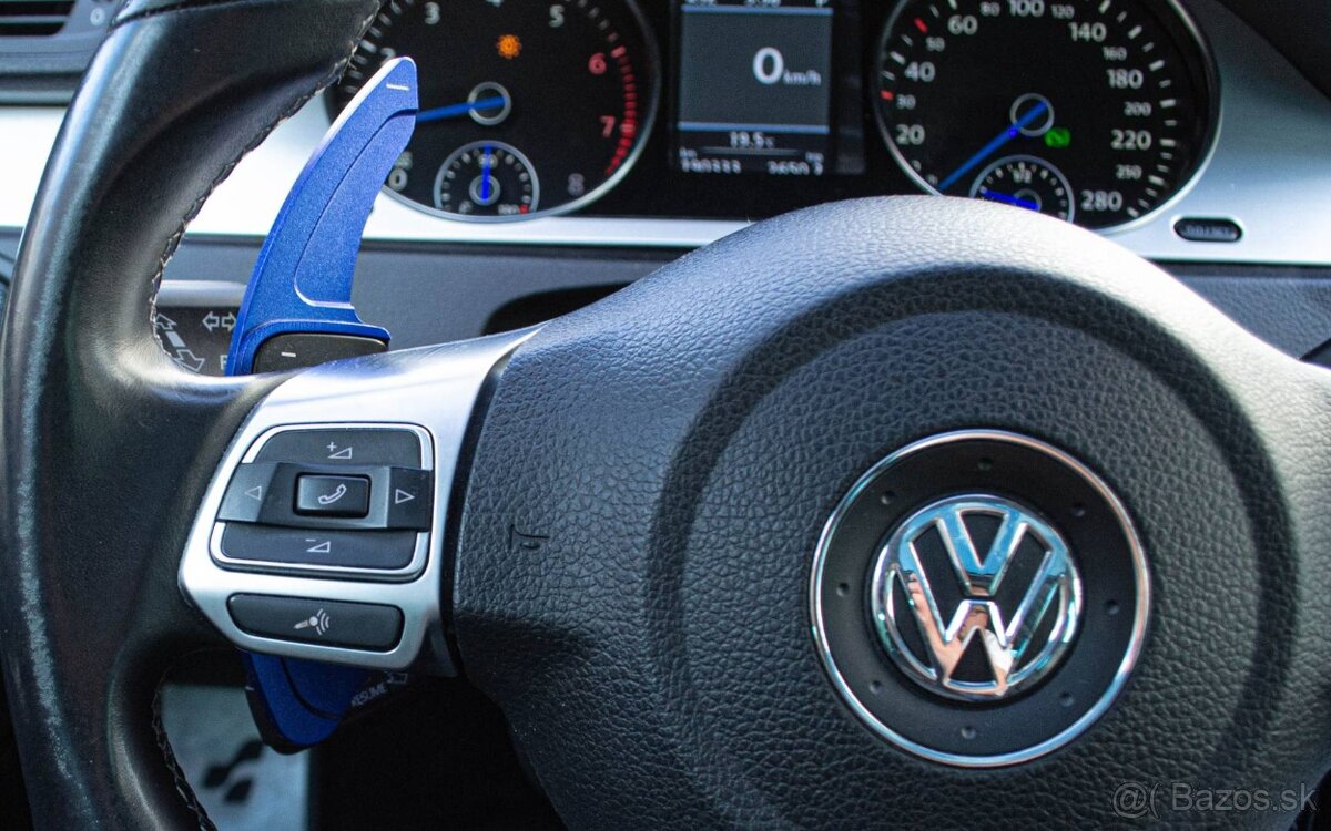 Volkswagen Passat CC 3.6 V6 4-Motion DSG - 12