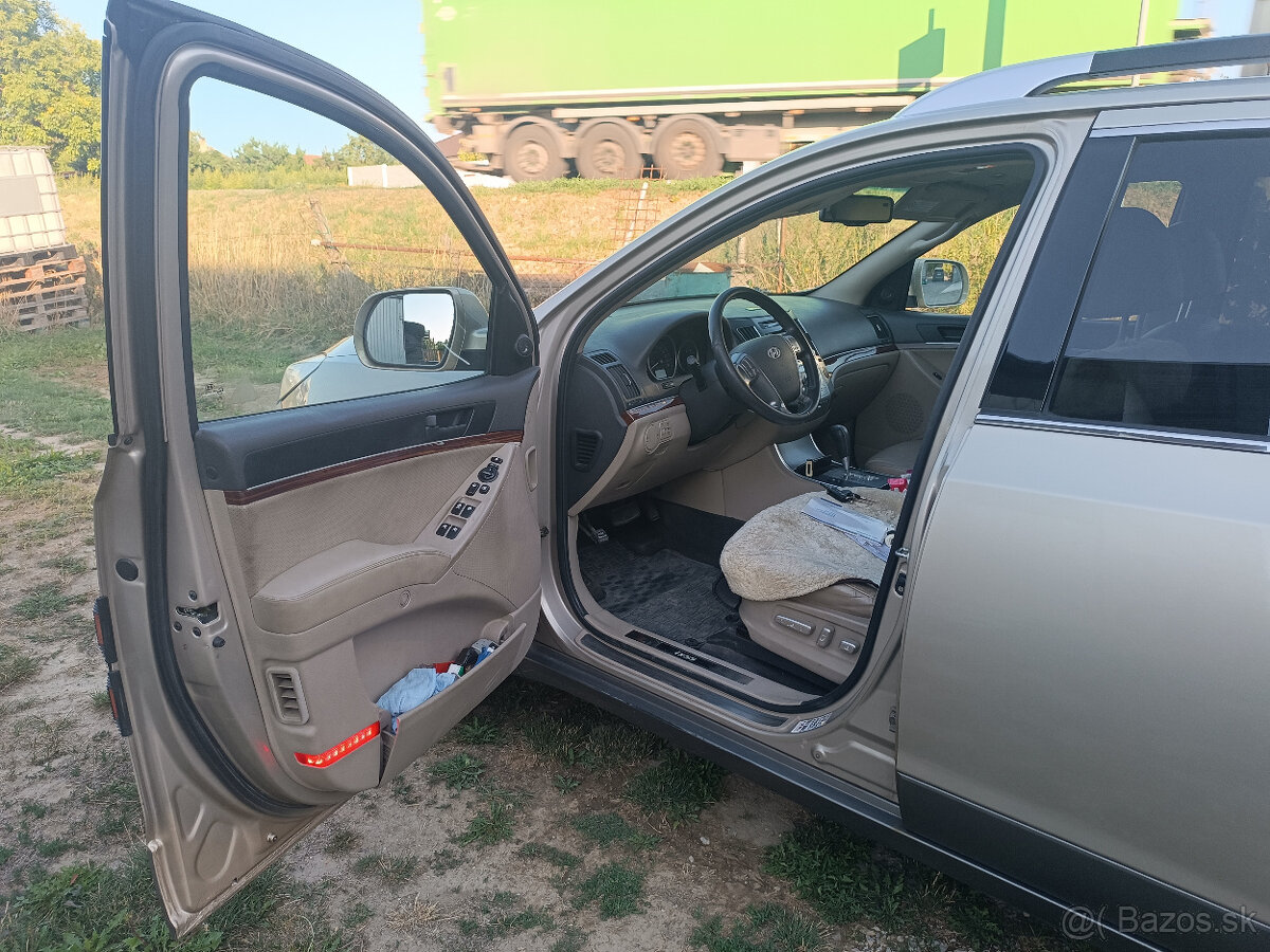Predam Hyundai ix55 3.0 V6 crdi - 12