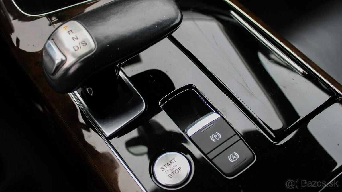 Audi A8 Long 3.0 TDI V6 quattro tiptronic 8-st. - 12