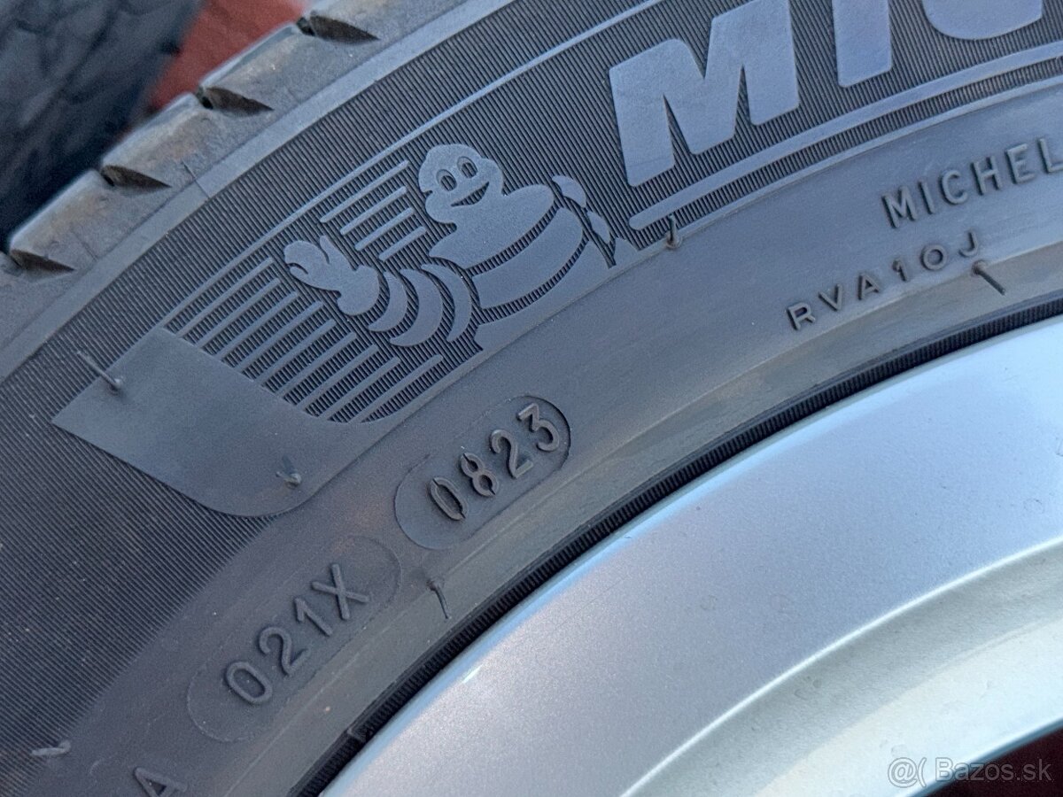 Škoda rotare 17 5x112 205/55 R1 - 12