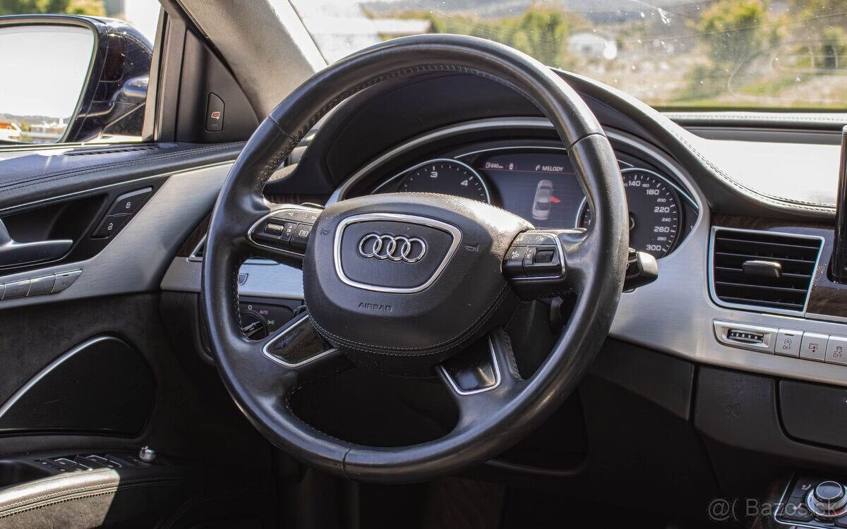 Audi A8 L D4 Quattro 3.0 TDI 2012 - 12