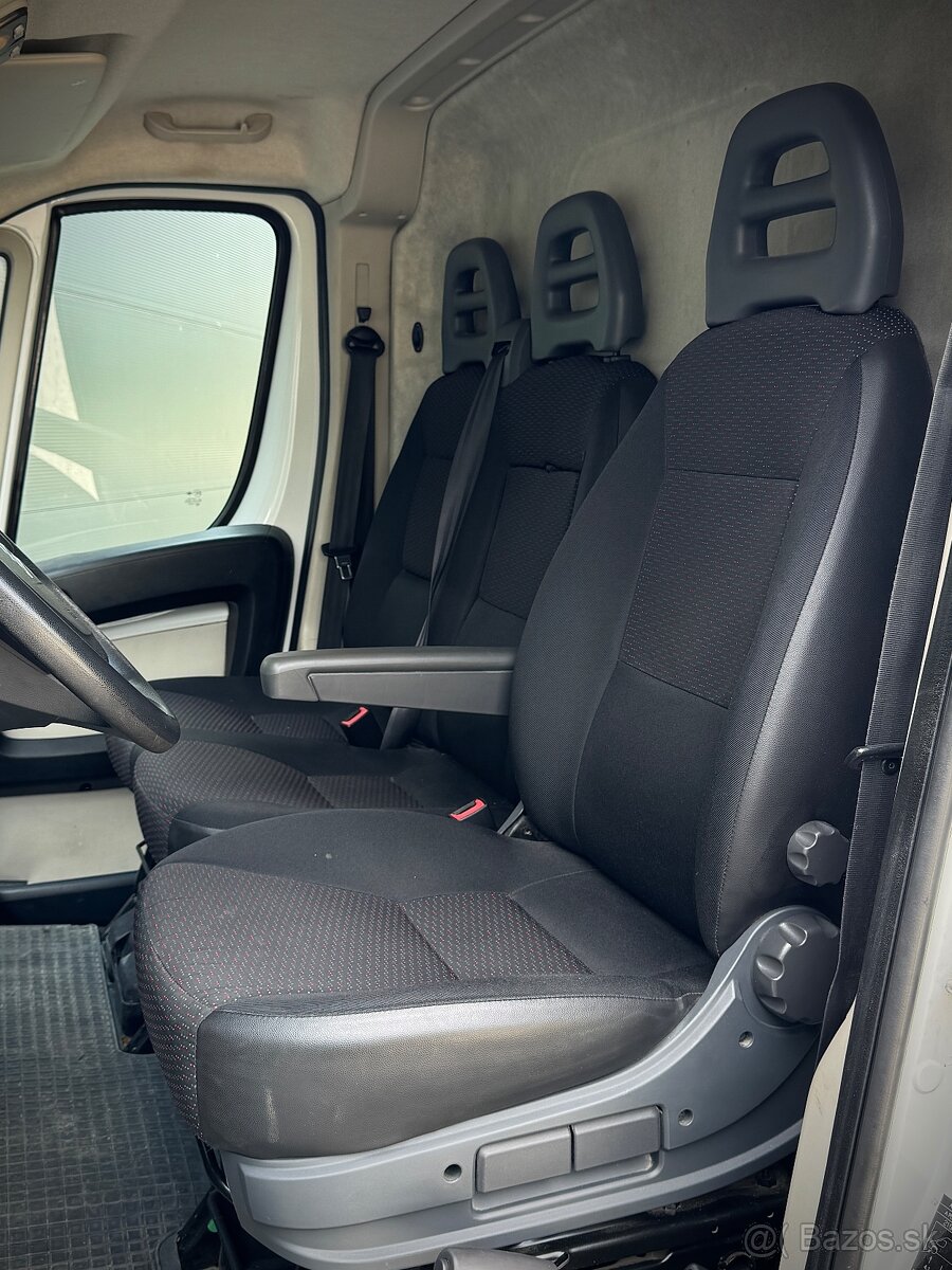 CITRÖEN JUMPER 2.2 HDi - 12