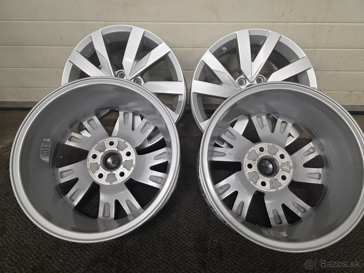 5X112 R16 VW 6,5J ET41 - 12