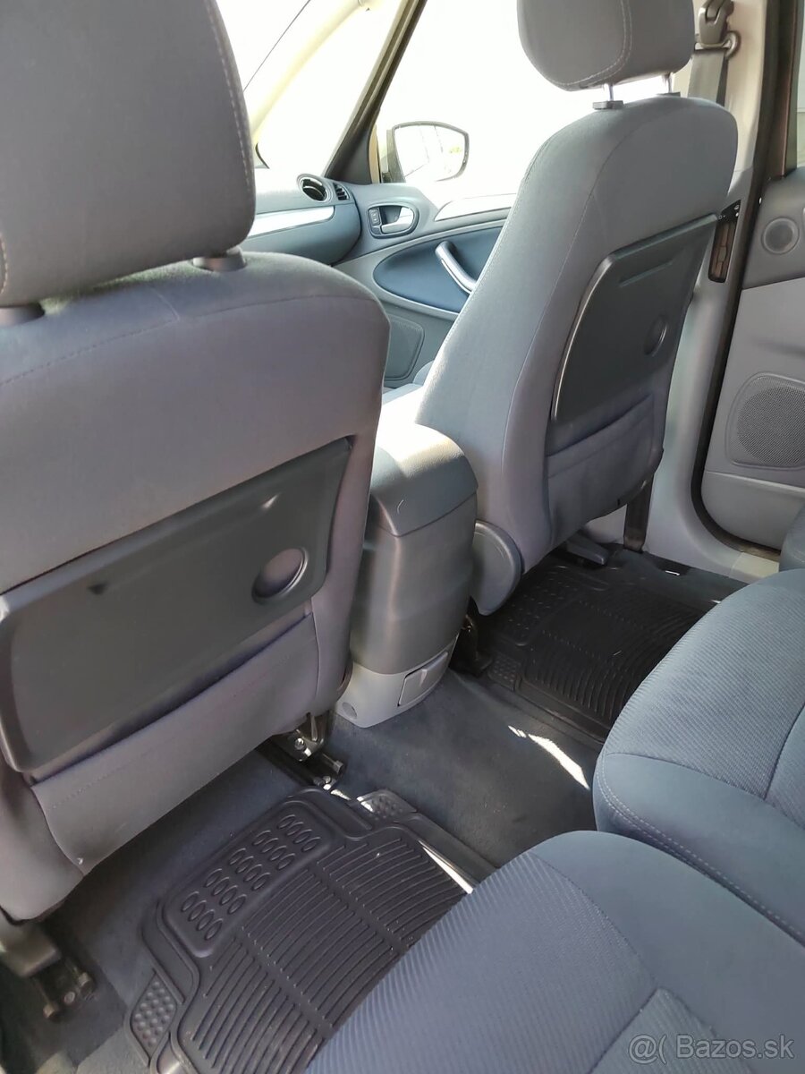Predam Ford S max 2.0tdci 103kw - 12