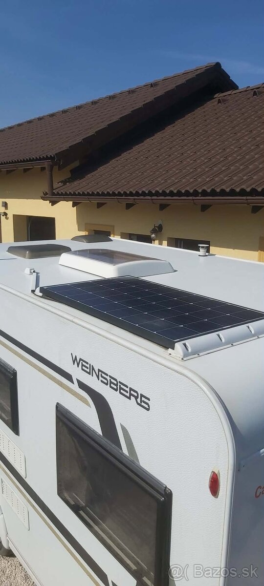 Weinsberg CaraOne 450 FU - 12