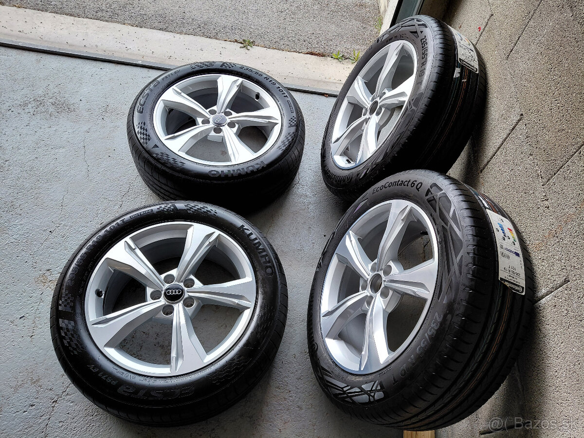 19" Audi Q5 letne kolesa 235/55R19 - 12