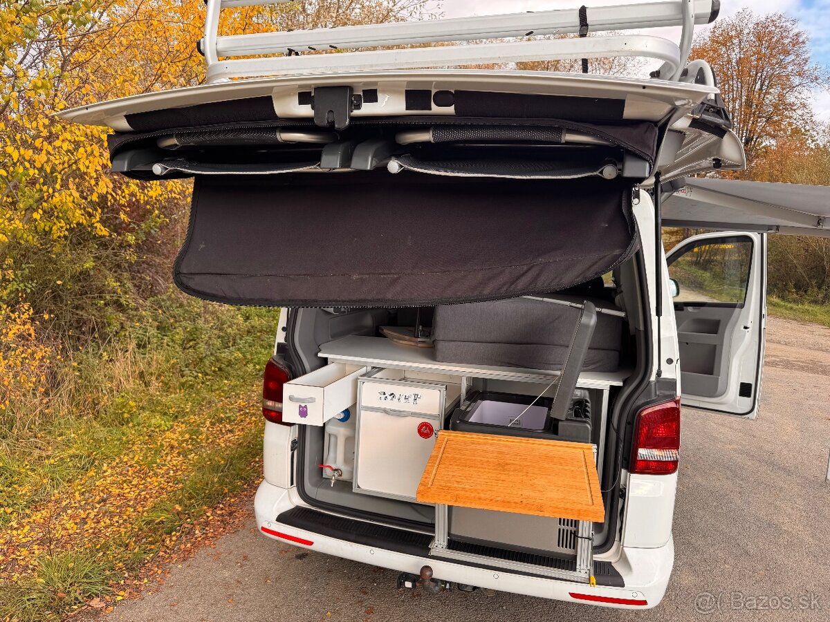 Vw california 4motion DsG - 12