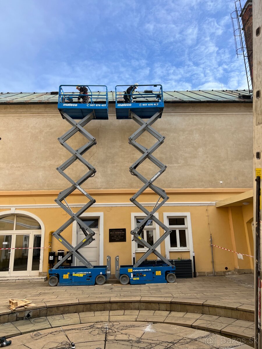 Práca Prešov a okolie-STRECHÁR - 12