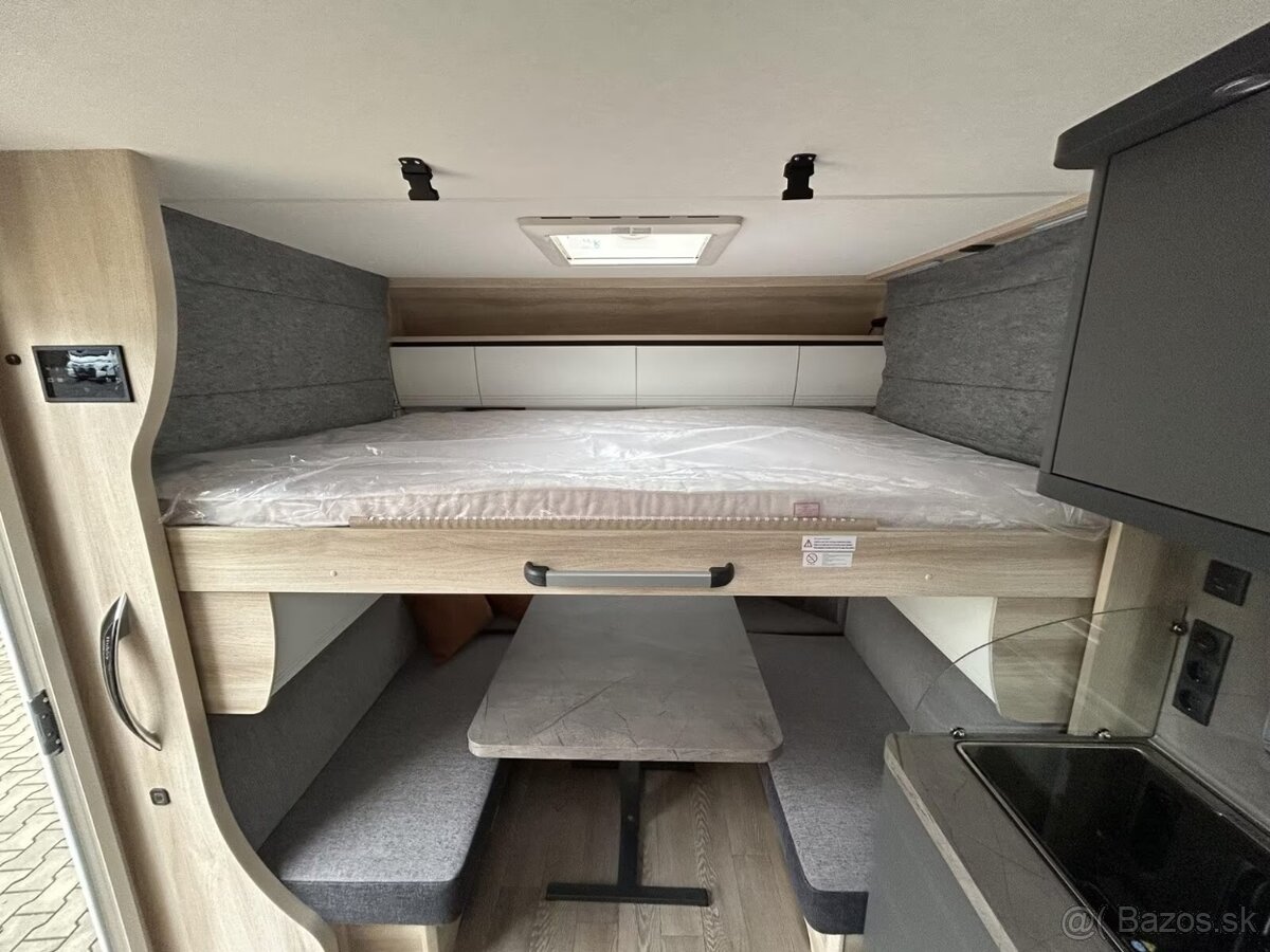 2025 Hobby De Luxe 515 UHL Karavan - 12
