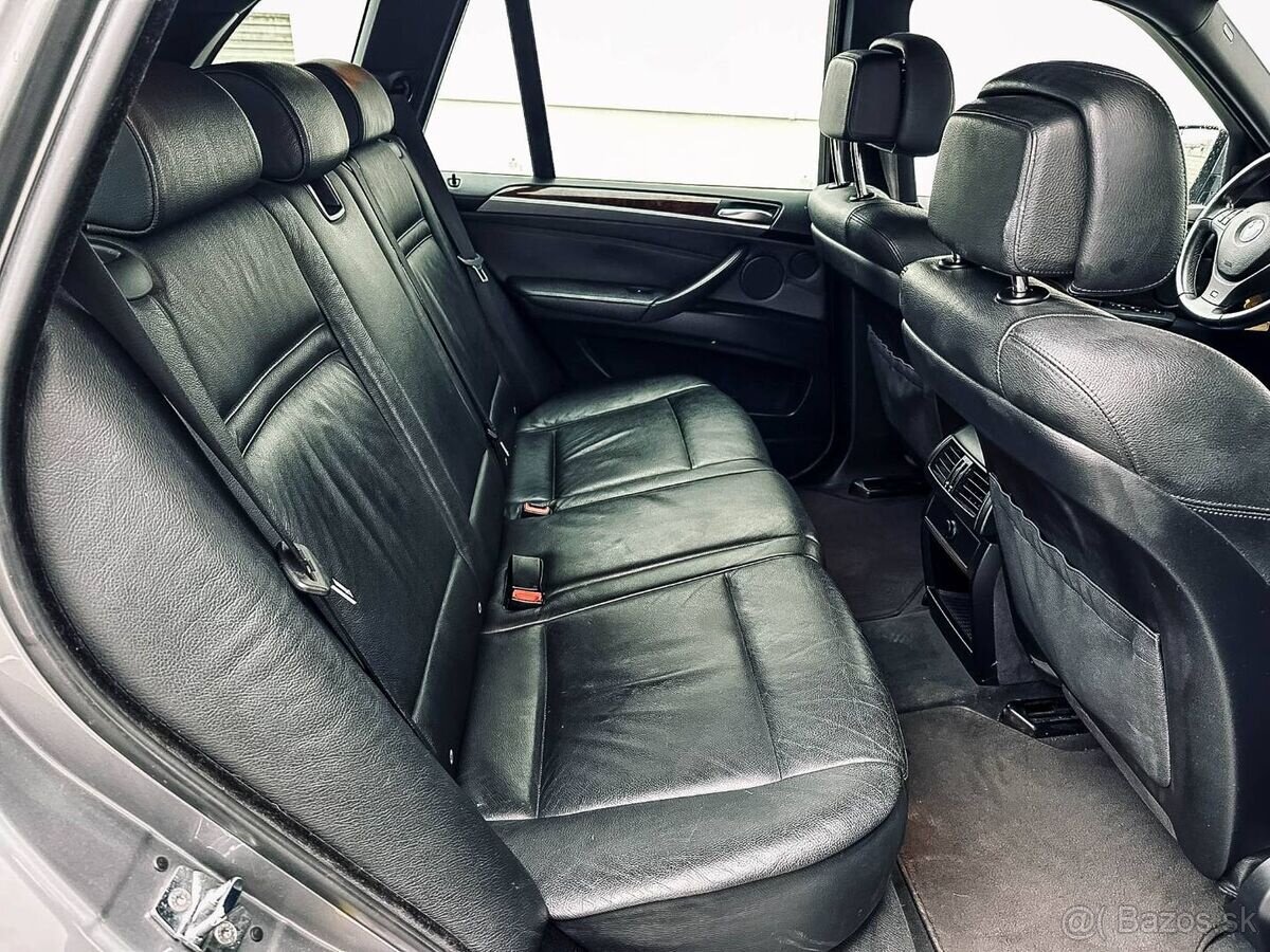 BMW X5 xDrive30d 2007 - 12