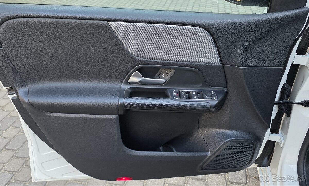 Mercedes B 180d, r.v.2020, Automat, 85Kw - 12