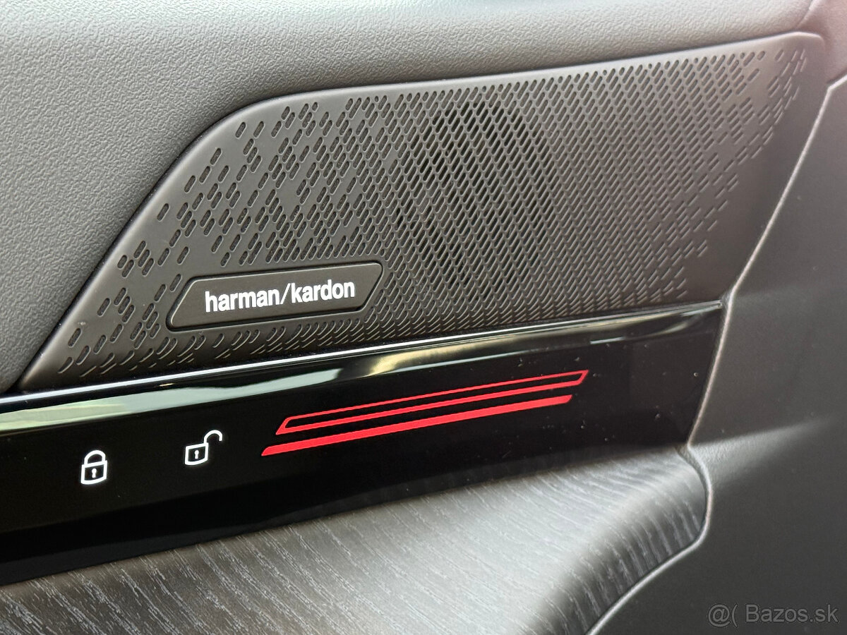 BMW 520d xDrive Limousine M-Sport 2024, 86 179km, ZÁRUKA - 12