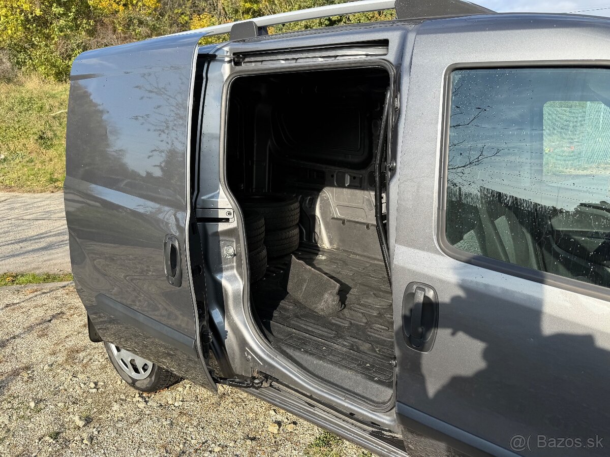 Fiat Doblo 1.6 Multijet 77kw L2 Cargo Maxi odpočet DPH - 12