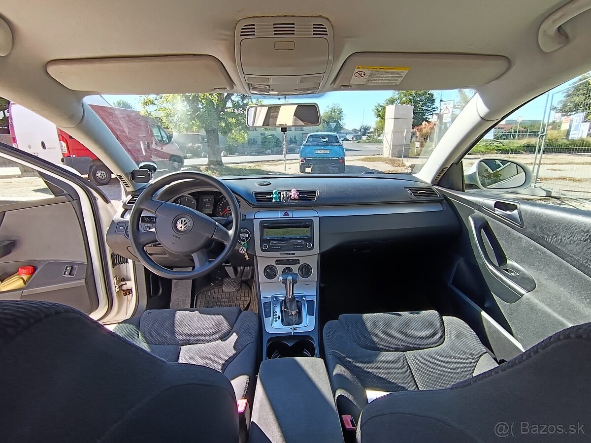Passat b6 - 12