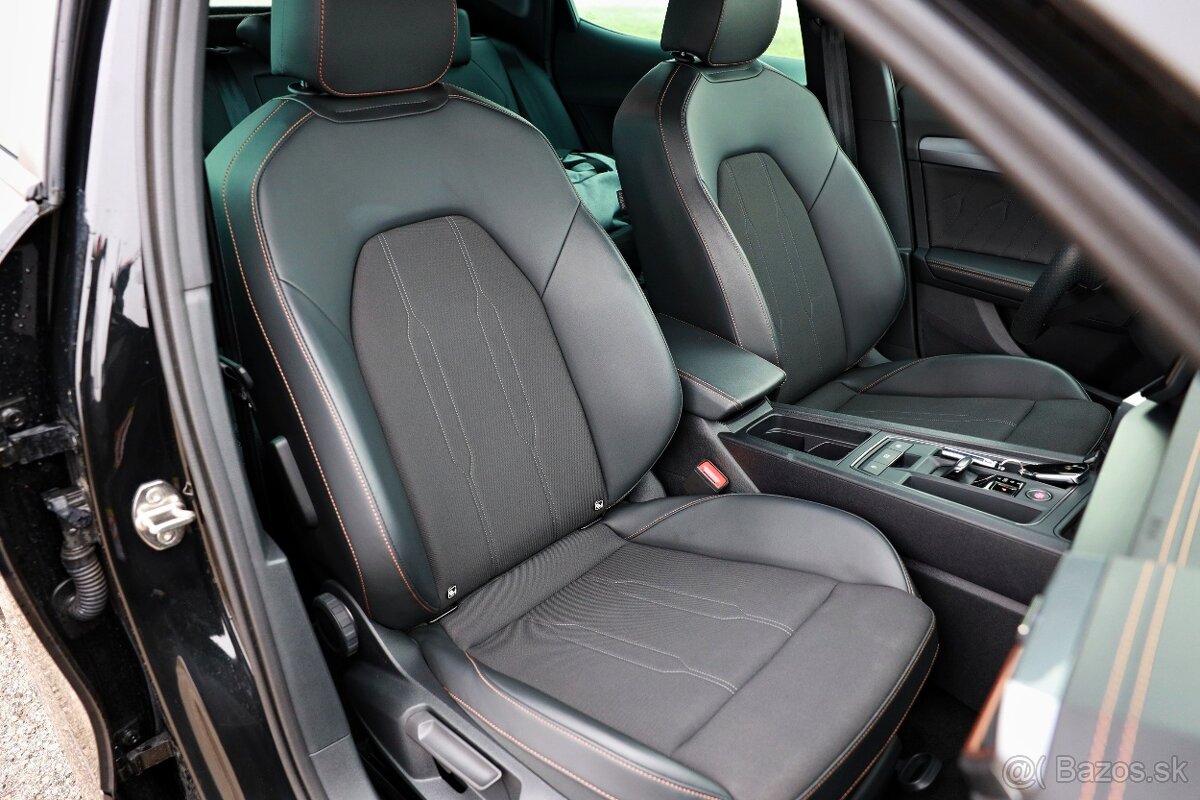 CUPRA FORMENTOR 1.5 TSI 150K DSG 2024 - 12