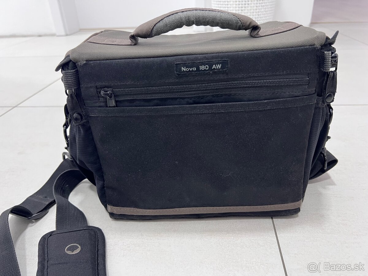 Brašna Lowepro Nova 180 AW - 12