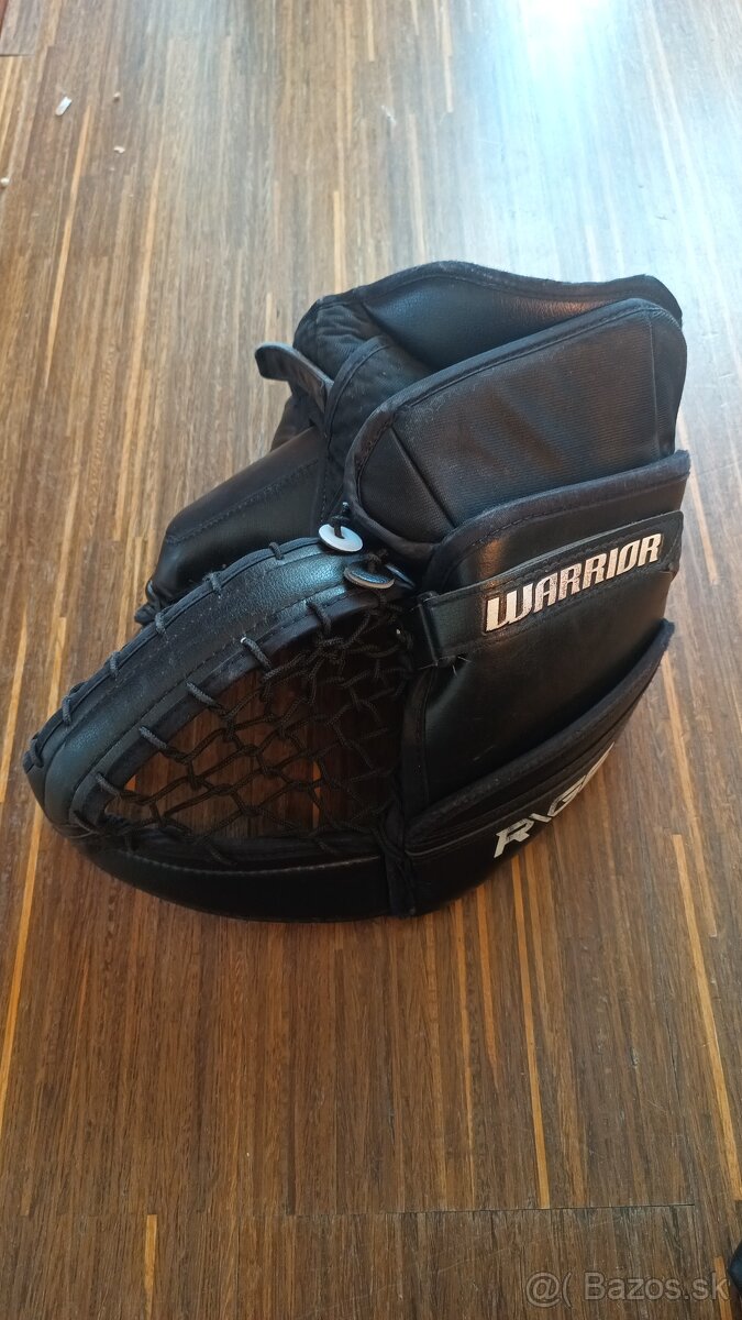 Brankárska výstroj Warrior Ritual G6 E+ Intermediate - 12