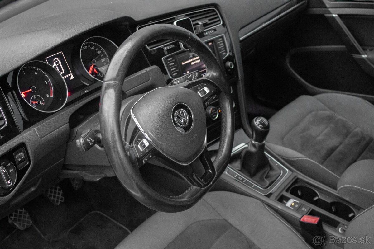 Volkswagen Golf 7 Combi 2.0 TDI - 12