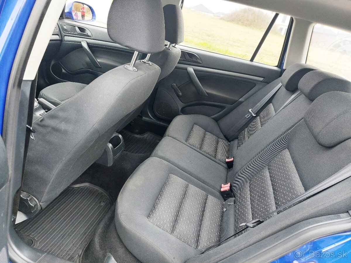 Škoda Octavia 2 Facelift 1.2TSI 77kw, 11/2012 - 12