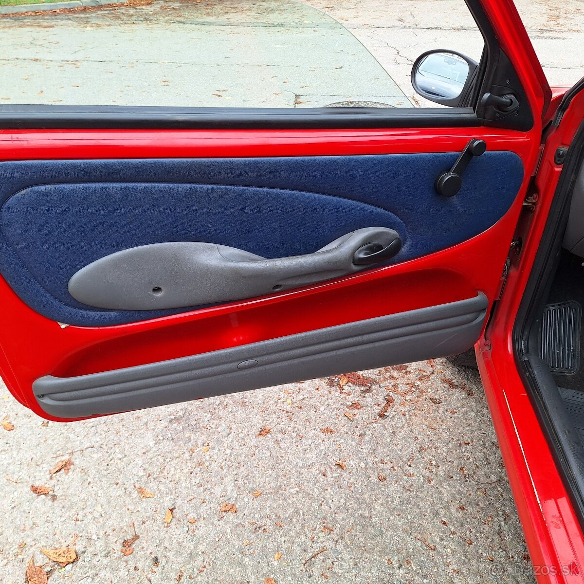 Fiat Seicento S - 12