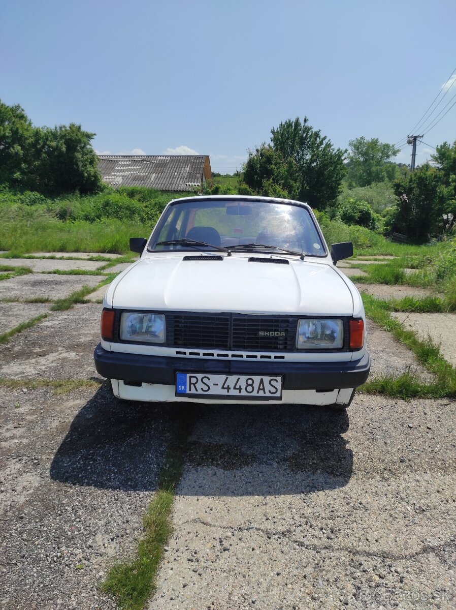 Predaj/výmena škoda 120ls - 12