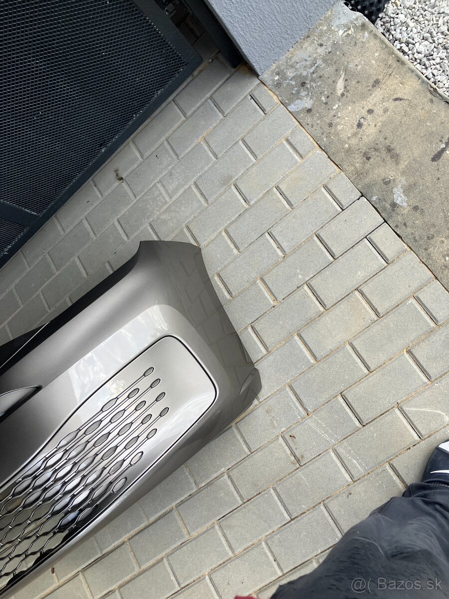 predni naraznik vw caddy 5 V 20-24 - 12