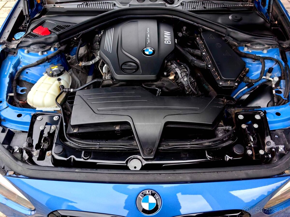 BMW 118d AT F20 Lci - 12